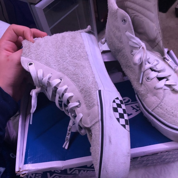 Vans sk8-Hi Cap Lx - Picture 4 of 7